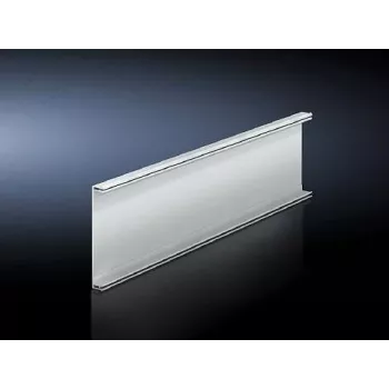 Rittal SV 9606.000 räkkikansi, PVC, harmaa, 700 mm