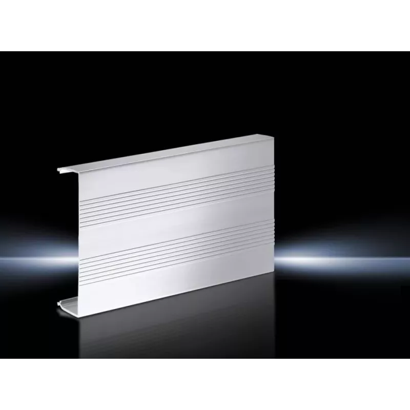 Rittal SV 9608.000 telinesuojus, harmaa PVC, 250 mm, 1 kpl