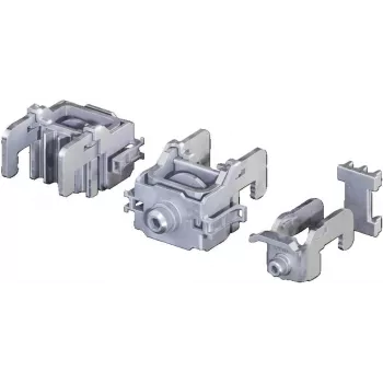 Rittal SV 9677.450 virtakiskoliitin, 690 V AC, 63 A, 2,5-16 mm², 3 kpl