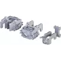 Rittal SV 9677.450 virtakiskoliitin, 690 V AC, 63 A, 2,5-16 mm², 3 kpl