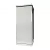 Rittal Toptec -ulkokotelo CS 9781866 - 800x1600x600mm, IP55, IK10, alumiini, RAL 7035