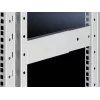 Rittal TS IT vakautustuki, 2 kpl:n pakkaus, 800 mm leveille kaapeille, syvämusta 7401000