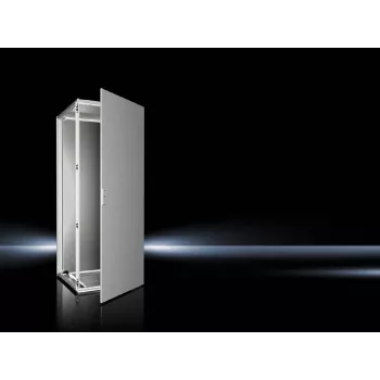 Rittal VX liitettävä kaappijärjestelmä, 1-ovinen, 800x2000x800 mm, IP55, RAL 7035