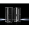 Rittal VX IT -verkko-palvelinkehyskaappi 42U 19 inch 800x1000x2000 mm hopea/musta