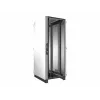 Rittal VX IT palvelinkaappi, suljettu, 800x2100x1000 mm, 42U, musta (RAL 9005)