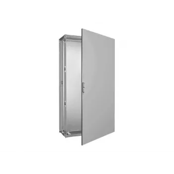 Rittal VX -runkokiinnityskehys 24U RAL 7035