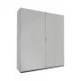 Rittal VX SE -järjestelmä yksittäiskotelo 1600x1800x400 mm, teräs, IP55, RAL 7035