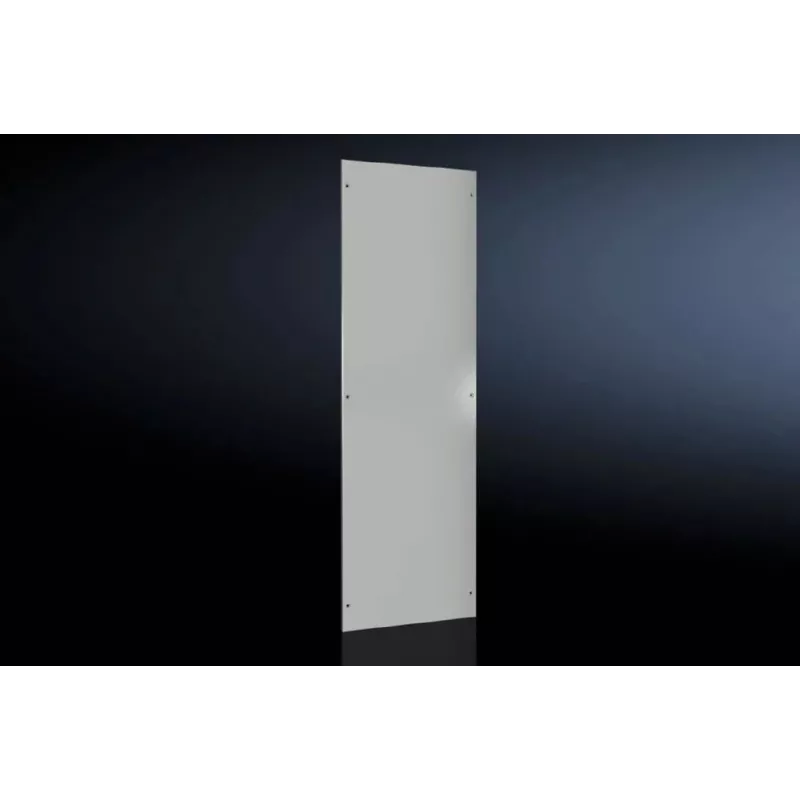 Rittal VX 8186245 sivuseinä, ruuvikiinnitteinen, 1800x600 mm, RAL 7035 (2 kpl)