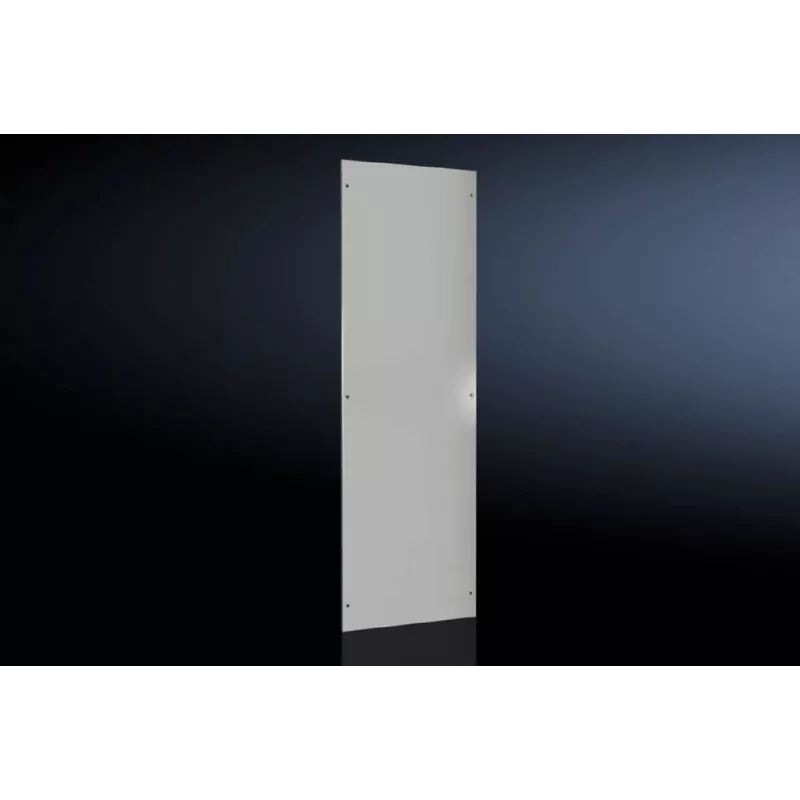 Rittal VX 8186245 sivuseinä, ruuvikiinnitteinen, 1800x600 mm, RAL 7035 (2 kpl)