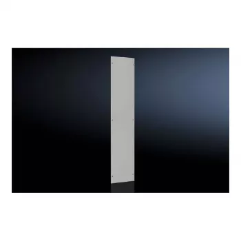 Rittal VX25 sivuseinät, ruuvikiinnitys, 1800x400mm kaapeille, 2 kpl pakkaus, RAL 7035