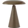Rituali Domestici Lucilla pöytävalaisin K99 23 cm ruskea