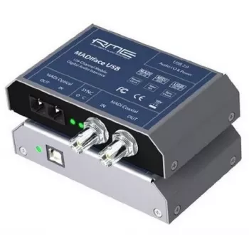RME MADIface USB -audioliitäntä