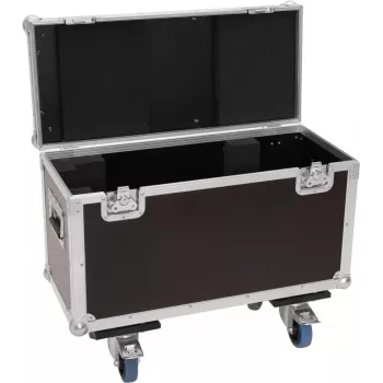 ROADINGER Flightcase 1x LED SL-350/SL-160 rullilla 31005189