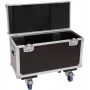 ROADINGER Flightcase 1x LED SL-350/SL-160 rullilla 31005189