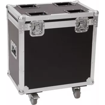ROADINGER flightcase 2x TMH XB-280 liikkuvalle päälle 31001074