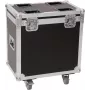 ROADINGER flightcase 2x TMH XB-280 liikkuvalle päälle 31001074