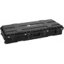 ROADINGER muovikotelo 4x AKKU IP Pixel Tube 360° CRMX - Trolley 117 cm musta