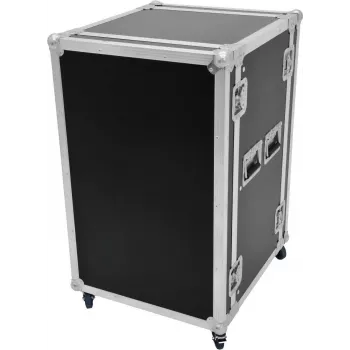 ROADINGER Rack Profi 20U 45cm pyörillä 30109137