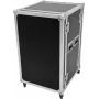 ROADINGER Rack Profi 20U 45cm pyörillä 30109137