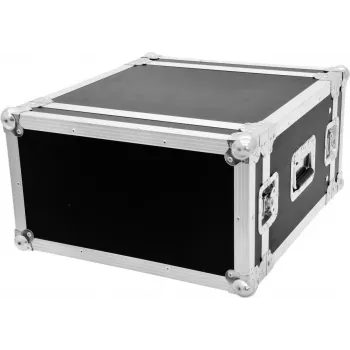 ROADINGER Rack Profi 6U 45 cm flightcase 30109105