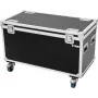 ROADINGER Universal Case Profi 100x50x50cm pyörillä 30127025