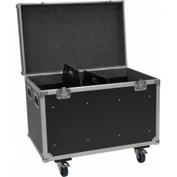 ROADINGER Universal Tour Case UTC-1 90 cm pyörillä musta 100 kg kantavuus
