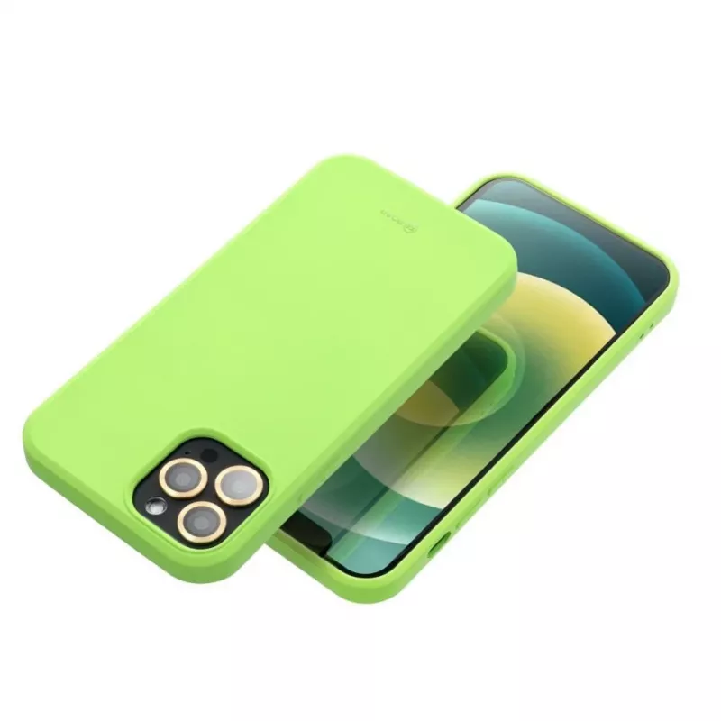 ROAR ALL DAY COLORFUL JELLY -kuori Samsung Galaxy A16 5G - lime