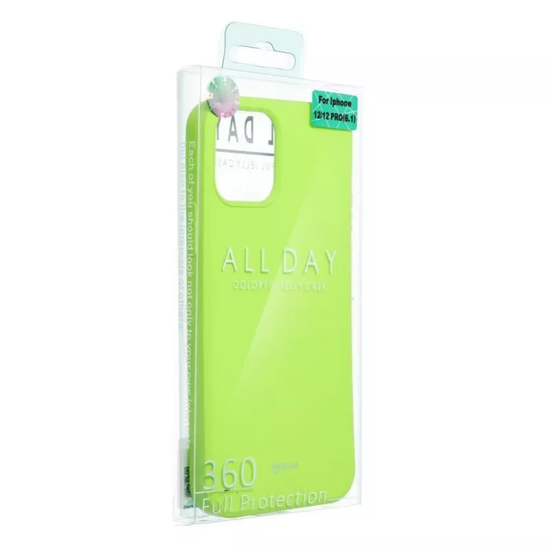 ROAR ALL DAY COLORFUL JELLY -kuori Samsung Galaxy A16 5G - lime