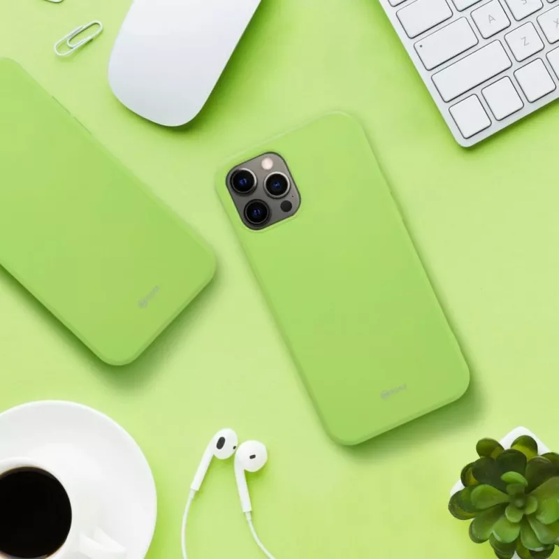 ROAR ALL DAY COLORFUL JELLY -kuori Samsung Galaxy A16 5G - lime