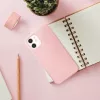 ROAR case SPACE iPhone 13 Pro Max pinkki
