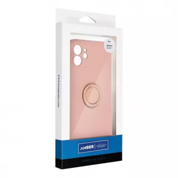 ROAR case AMBER SAMSUNG A14 5G pinkki