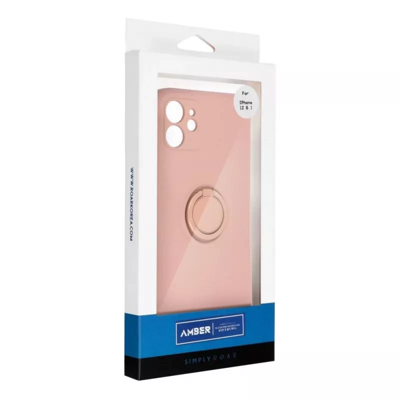 ROAR case AMBER SAMSUNG A14 5G pinkki