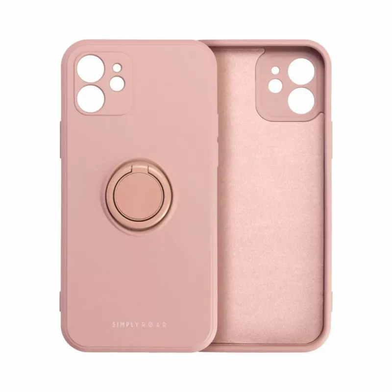 ROAR case AMBER SAMSUNG A14 5G pinkki