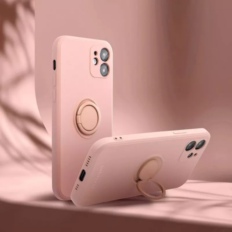 ROAR case AMBER SAMSUNG A14 5G pinkki