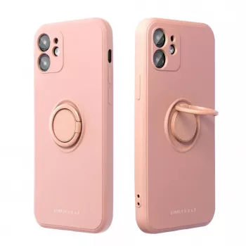 ROAR case AMBER SAMSUNG A14 5G pinkki