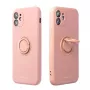 ROAR case AMBER SAMSUNG A14 5G pinkki