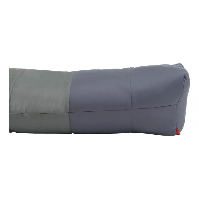 Robens Snowfall III -13C Regular (180 cm) makuupussi - harmaa/vihreä
