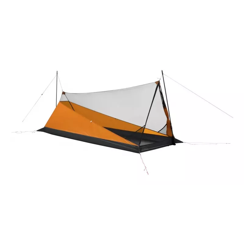 Robens Vestis 1 Mesh teltta UL - oranssi yhden hengen teltta