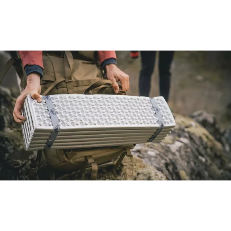 Robens ZigZag Slumber Pro 600 mm 1920 mm vihreä, hopea