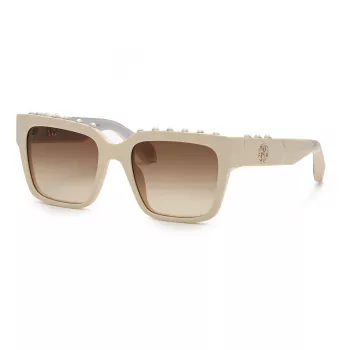 Roberto Cavalli SRC040S5409X7 naisten aurinkolasit havanna ruskea liukuväri 54 mm