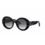 Roberto Cavalli unisex-aurinkolasit SRC010V520700 musta/harmaa 52 mm