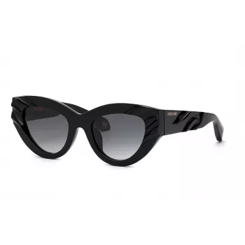 Roberto Cavalli naisten cat-eye-aurinkolasit SRC009V510700 Havana 51 mm