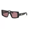 Roberto Cavalli naisten cat-eye-aurinkolasit SRC039S 51 mm kultaiset kehykset ruskeat gradient-linssit SRC039S51700Y