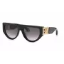 Roberto Cavalli naisten SRC040S54700Y perhos-aurinkolasit, Havana-kehykset, ruskeat gradient-linssit, 54 mm