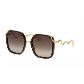 Roberto Cavalli naisten aurinkolasit SRC003M550743 55/20/140 mm