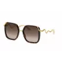 Roberto Cavalli naisten aurinkolasit SRC003M550743 55/20/140 mm