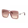 Roberto Cavalli naisten aurinkolasit SRC007-550D48 Havana ruskea gradient 55 mm