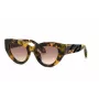 Roberto Cavalli naisten aurinkolasit SRC009M510AGG 51/21/140 mm