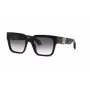 Roberto Cavalli naisten aurinkolasit SRC040M540700 54 mm butterfly square musta harmaa gradient UV400