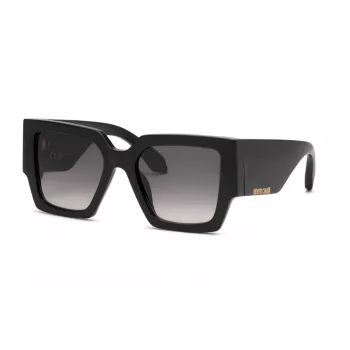 Roberto Cavalli naisten aurinkolasit SRC058S540700 Havana ruskea gradient 54 mm